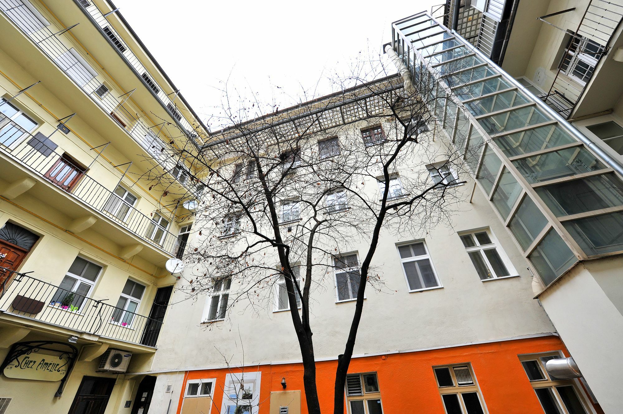 ברטיסלאבה Aplend City Laurinska 11 מראה חיצוני תמונה
